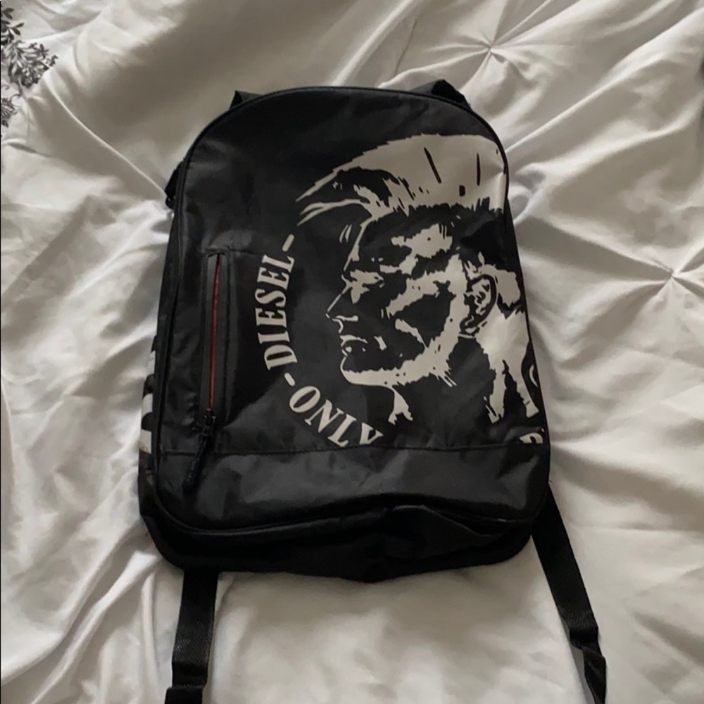 Diesel small backpack